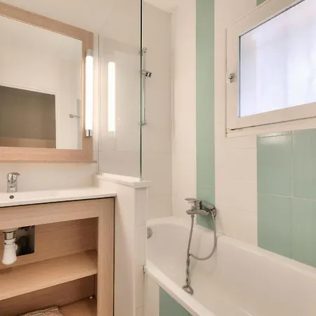 Saint-raphael Valescure - Maeva - 2 Pieces 6 Personnes - Selection Mae-2374 Appartement Saint-Raphaël