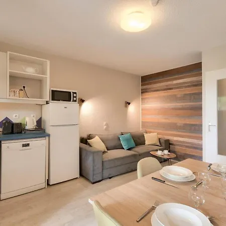 Appartement Saint-raphael Valescure - Maeva - 2 Pieces 6 Personnes - Selection Mae-2374 *